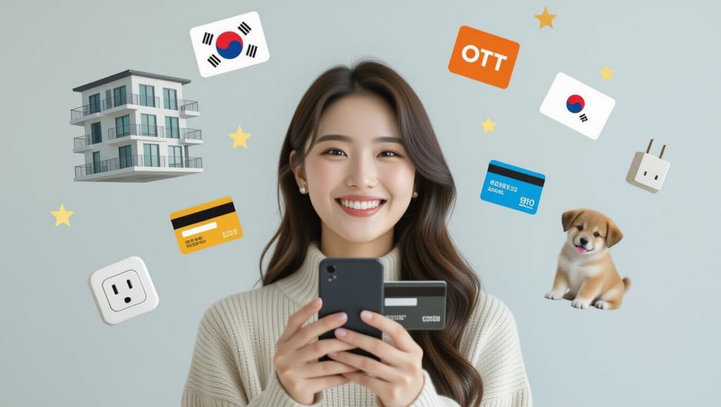 통신비 절약 필수! 통신사별 최적 할인 카드 비교 및 선택 전략 5 💰 통신비 외 추가 할인, 어디까지 가능할까요?