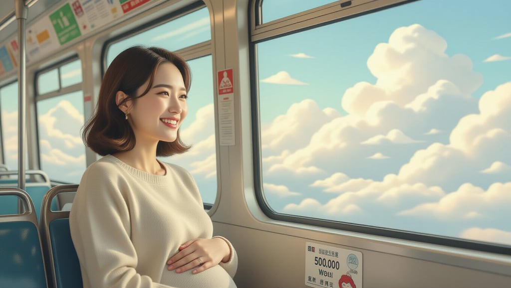 인천시 임산부 교통비 50만원 지원: 신청 자격부터 사용처까지 총정리 3 🔍 50만원 지원, 신청 자격은?