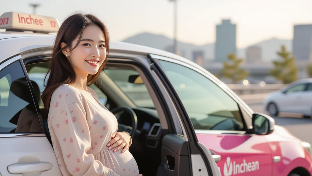 인천시 임산부 교통비 50만원 지원: 신청 자격부터 사용처까지 총정리 2 📋 인천시 임산부 교통비 지원, 무엇인가요?