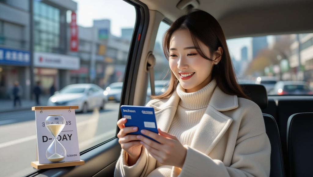 인천시 임산부 교통비 50만원 지원: 신청 자격부터 사용처까지 총정리 6 ⚠️ 지원금 사용 시 유의사항