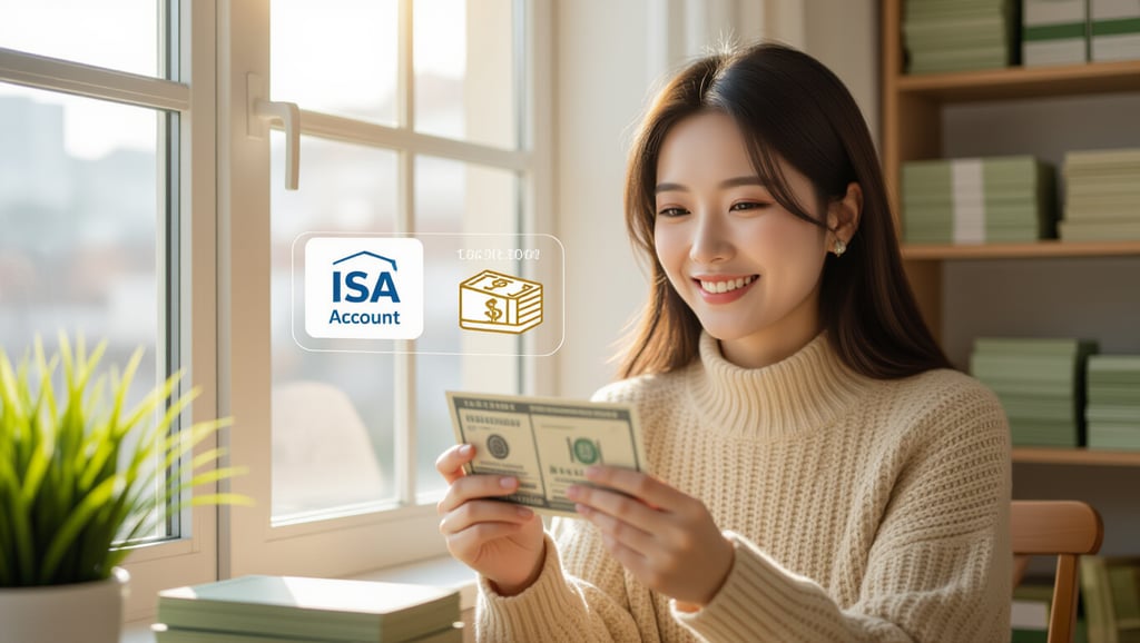 금융소득 2천만원 초과 시 세금·건보료 폭탄 피하는 절세 전략 7 📌 ISA, 가입 조건과 활용 팁!