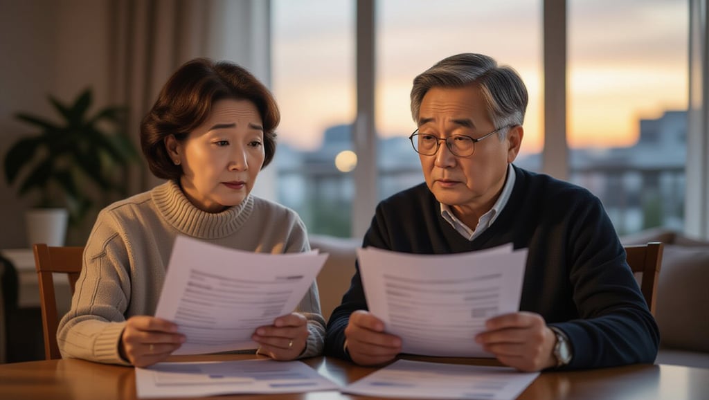 금융소득 2천만원 초과 시 세금·건보료 폭탄 피하는 절세 전략 2 📋 금융소득 2천만원, 왜 중요할까요?