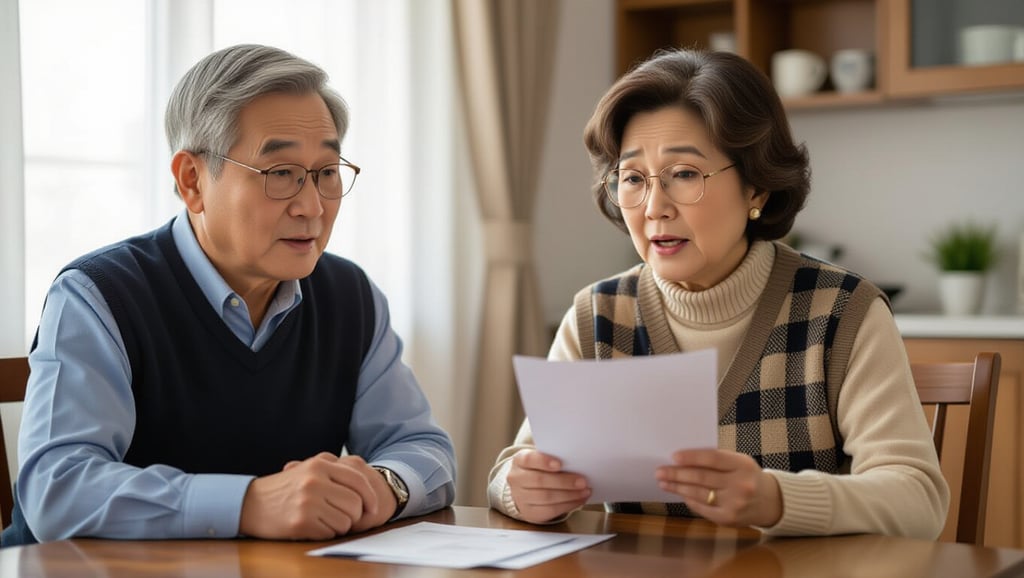 금융소득 2천만원 초과 시 세금·건보료 폭탄 피하는 절세 전략 4 ⚠️ 건보료 폭탄, 피할 수 있을까?