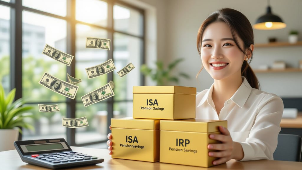 금융소득 2천만원 초과 시 세금·건보료 폭탄 피하는 절세 전략 6 💡 절세 전략, 어떤 계좌를 쓸까요?