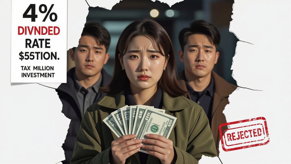 금융소득 2천만원 초과 시 세금·건보료 폭탄 피하는 절세 전략 5 🎁 복지 혜택, 놓치지 마세요!