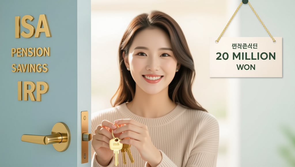 금융소득 2천만원 초과 시 세금·건보료 폭탄 피하는 절세 전략 9 📌 마무리