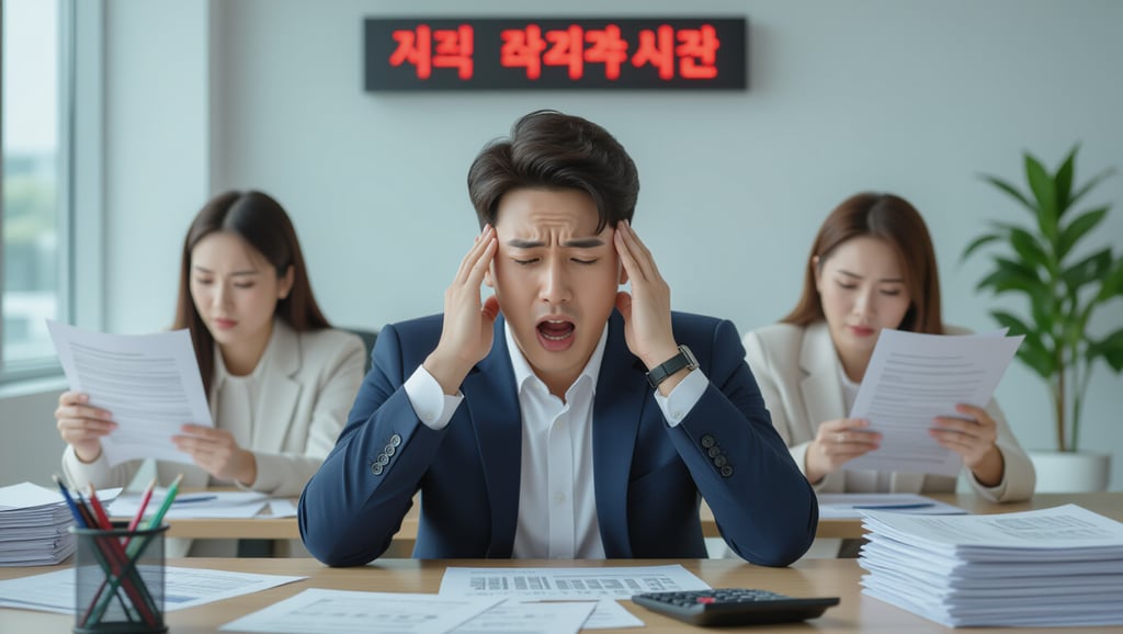 미국 주식 세금 구조: 양도세, 배당세부터 합법 절세 전략까지 6 ⚠️ 세금 신고, 이것만은 꼭! 놓치면 안 될 주의사항