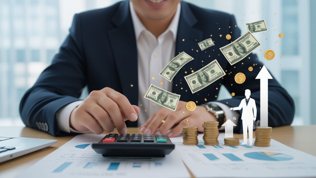 미국 주식 세금 구조: 양도세, 배당세부터 합법 절세 전략까지 5 🚀 수익률 UP! 합법적인 미국 주식 절세 전략 3가지