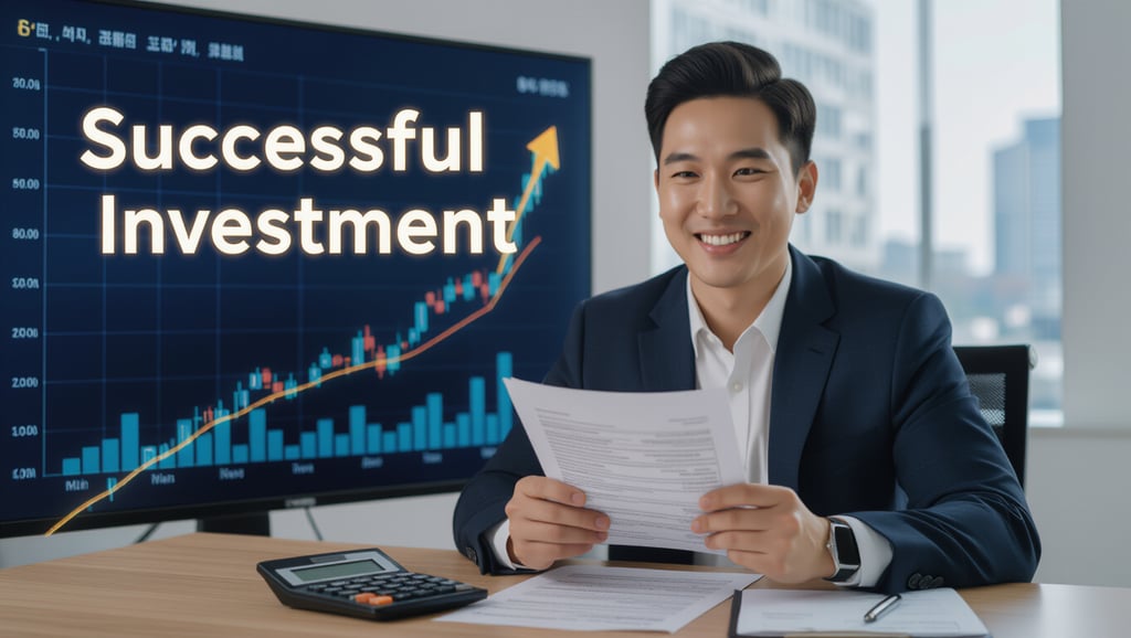 미국 주식 세금 구조: 양도세, 배당세부터 합법 절세 전략까지 7 📌 마무리: 현명한 세금 관리로 성공 투자 이뤄요!