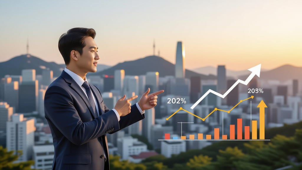 2025년 부동산 시장 전망: 핵심 변수, 투자 전략, 리스크 관리 총정리 4 🗺️ 지역별 시장 전망 비교