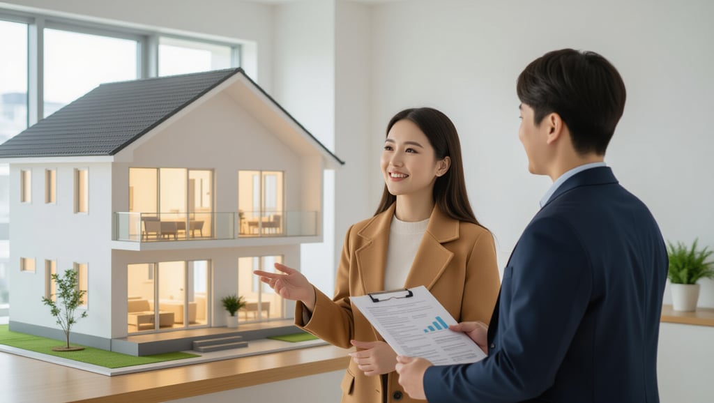 2025년 부동산 시장 전망: 핵심 변수, 투자 전략, 리스크 관리 총정리 6 💰 매수 타이밍 전략: 대출 규제와 금리 변동 활용