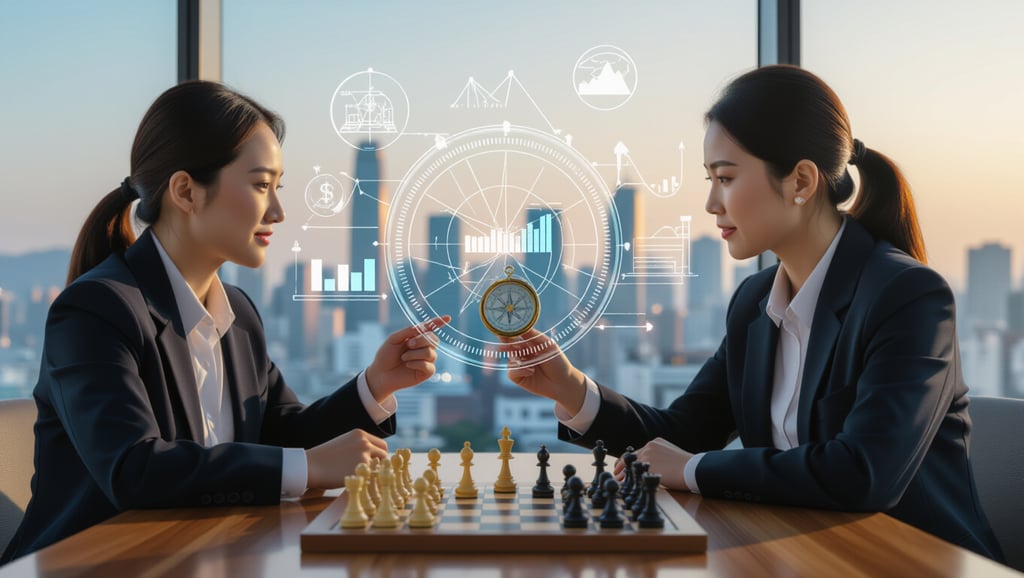 2025년 부동산 시장 전망: 핵심 변수, 투자 전략, 리스크 관리 총정리 9 📌 마무리