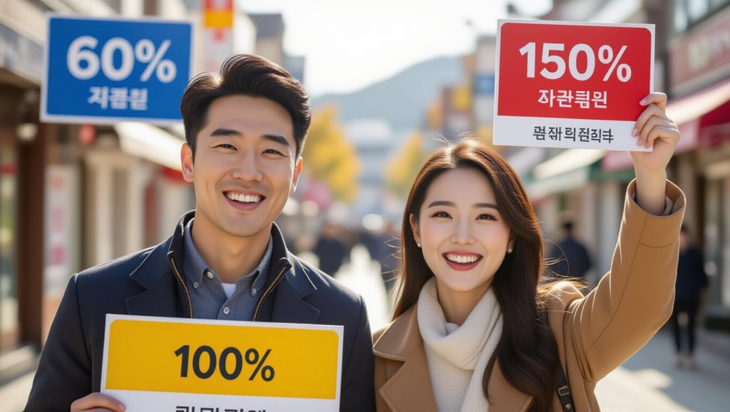 2025년 기준 중위소득 인상, 가구원수별 금액과 혜택 총정리 4 💡 기준 중위소득 구간별 의미와 혜택