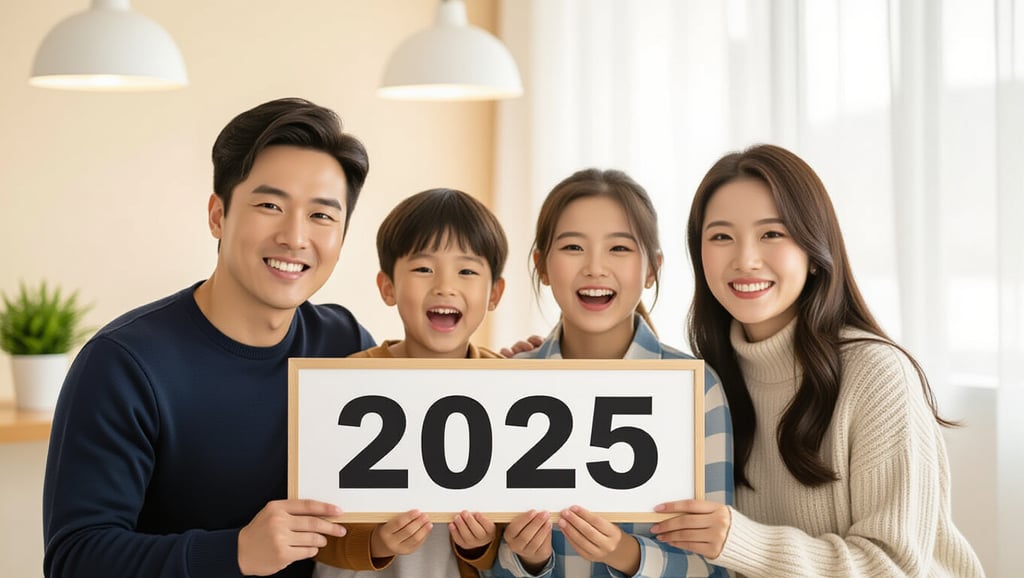 2025년 기준 중위소득 인상, 가구원수별 금액과 혜택 총정리 2 📋 2025년 기준 중위소득, 왜 중요할까요?