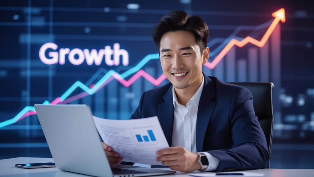 2025년 개인사업자 지원금: 자격부터 신청, 숨은 꿀팁까지 총정리 8 📈 지원금 100% 활용, 사업 성장 꿀팁!