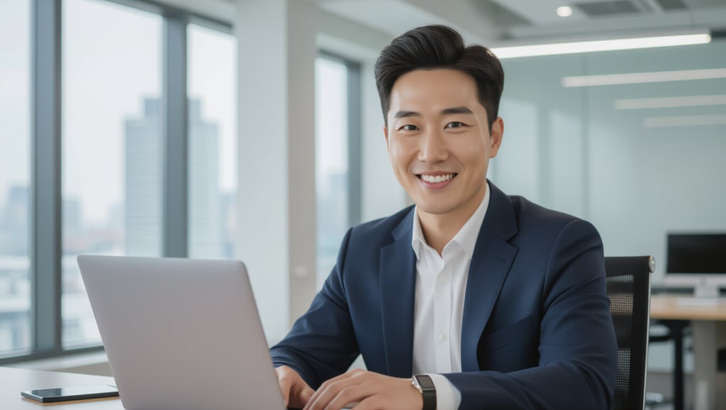 2025년 개인사업자 지원금: 자격부터 신청, 숨은 꿀팁까지 총정리 6 🚀 온라인 신청, 이렇게 하면 빨라요!