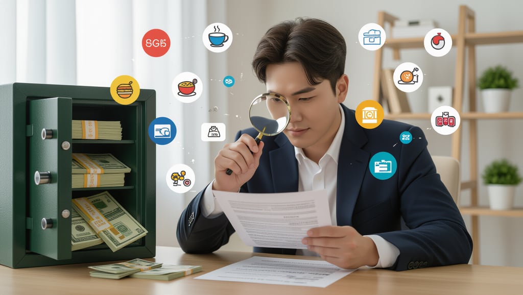 2025년 개인사업자 지원금: 자격부터 신청, 숨은 꿀팁까지 총정리 7 🔍 내게 맞는 지원금, 어디서 찾을까?