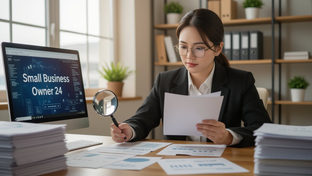 2025년 개인사업자 지원금: 자격부터 신청, 숨은 꿀팁까지 총정리 5 📝 지원금 신청, 자격과 서류는?