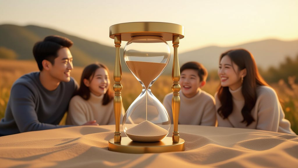 기업 상속세 절세, 가업승계부터 증여특례까지 핵심 전략 6 ⏳ 상속세 절세, 사전 준비와 타이밍 전략