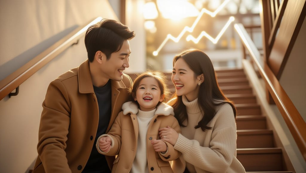 기업 상속세 절세, 가업승계부터 증여특례까지 핵심 전략 4 📈 가업승계 증여특례, 똑똑하게 활용하기