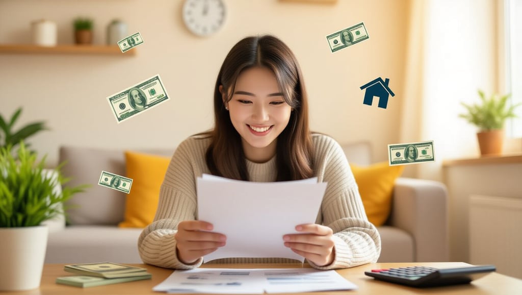 2025 청년월세지원금, 최대 480만원 신청 자격부터 방법까지 3 🔍 청년월세지원금, 신청 자격 요건을 상세히 알아볼까요?