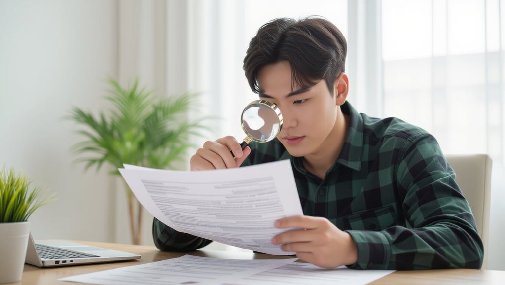 2025 청년월세지원금, 최대 480만원 신청 자격부터 방법까지 7 ⚠️ 지원 제외 대상 및 탈락을 피하는 방법