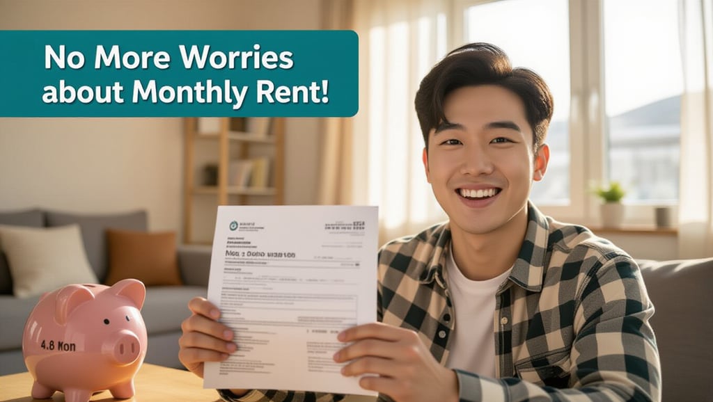 2025 청년월세지원금, 최대 480만원 신청 자격부터 방법까지 9 📌 마무리