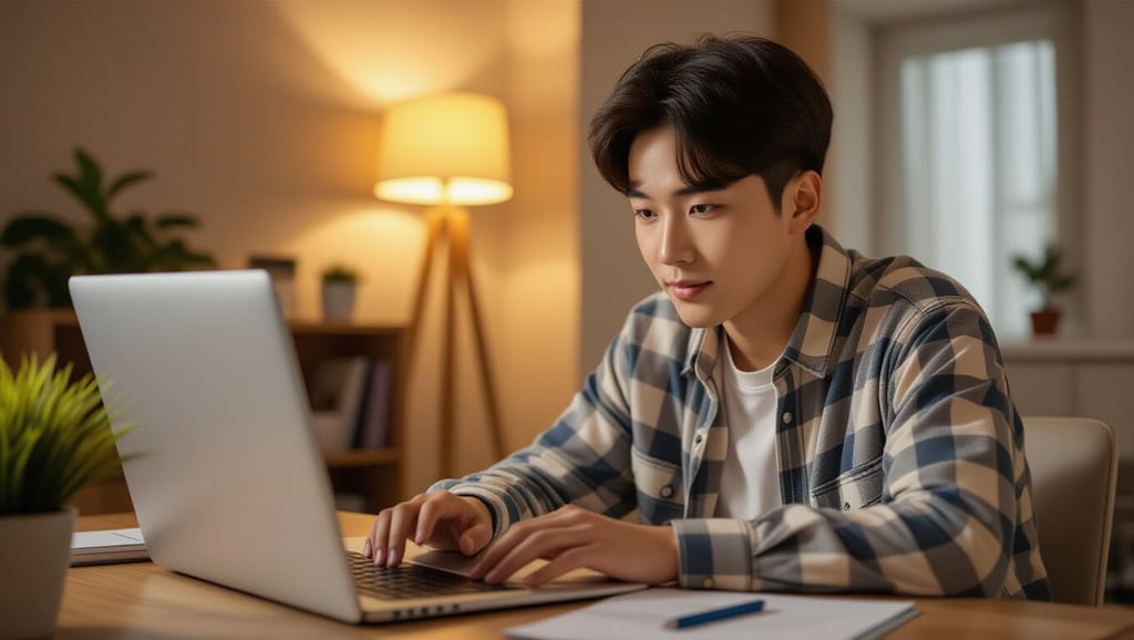 2025 청년월세지원금, 최대 480만원 신청 자격부터 방법까지 5 📝 청년월세지원금, 신청 방법 및 절차를 완벽하게 알아봐요