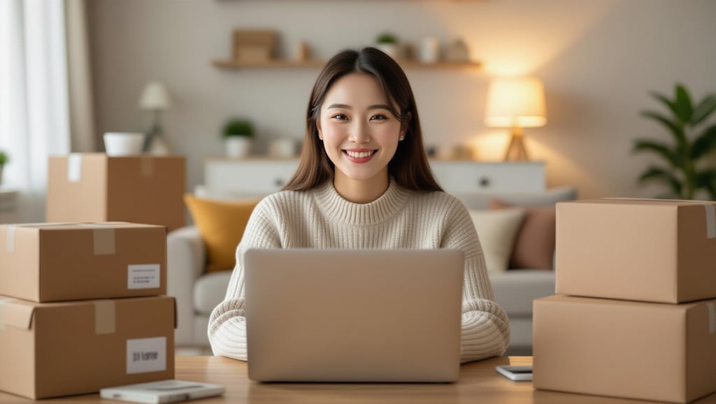 개인사업자등록, 신청부터 서류, 홈택스까지 완벽 가이드 5 🏠 사업장 주소, 현명하게 선택하기