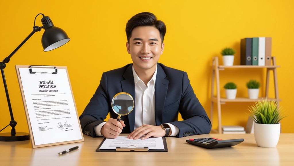 개인사업자등록, 신청부터 서류, 홈택스까지 완벽 가이드 9 📌 마무리