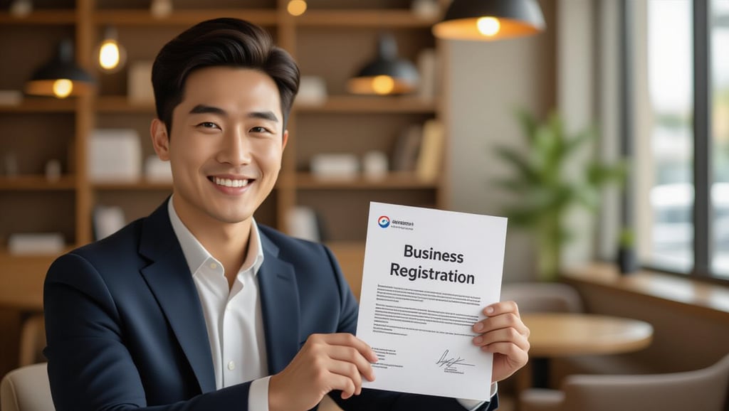 개인사업자등록, 신청부터 서류, 홈택스까지 완벽 가이드 2 📋 개인사업자등록, 왜 필수일까요?