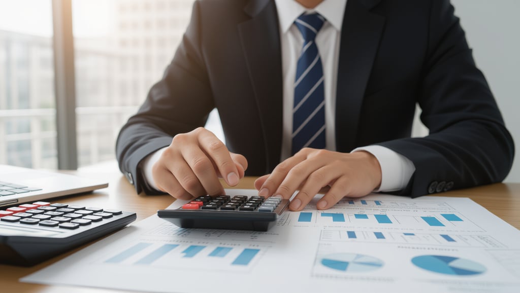 개인사업자등록, 신청부터 서류, 홈택스까지 완벽 가이드 6 📊 일반과세자 vs 간이과세자, 나에게 맞는 유형은?