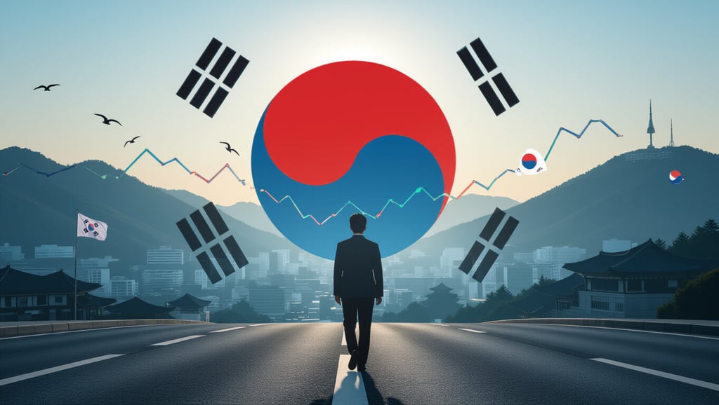 2025년 하반기 한국 경제 전망: 금리, 환율, 수출 핵심 변수 분석 2 📋 2025년 하반기 한국 경제 성장률 전망