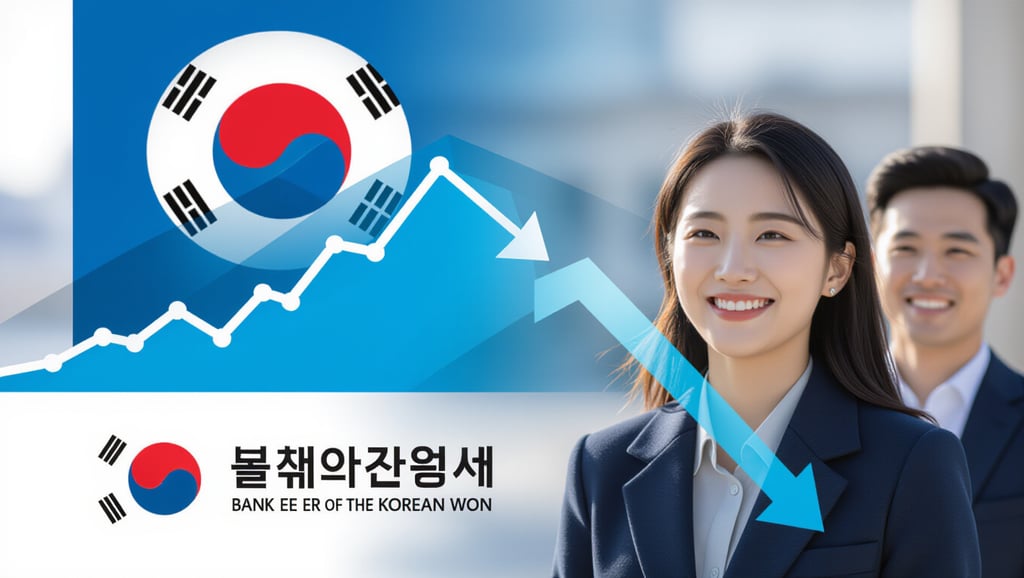 2025년 하반기 한국 경제 전망: 금리, 환율, 수출 핵심 변수 분석 5 💰 금리 및 통화정책 방향: 인하 시점과 시장 영향