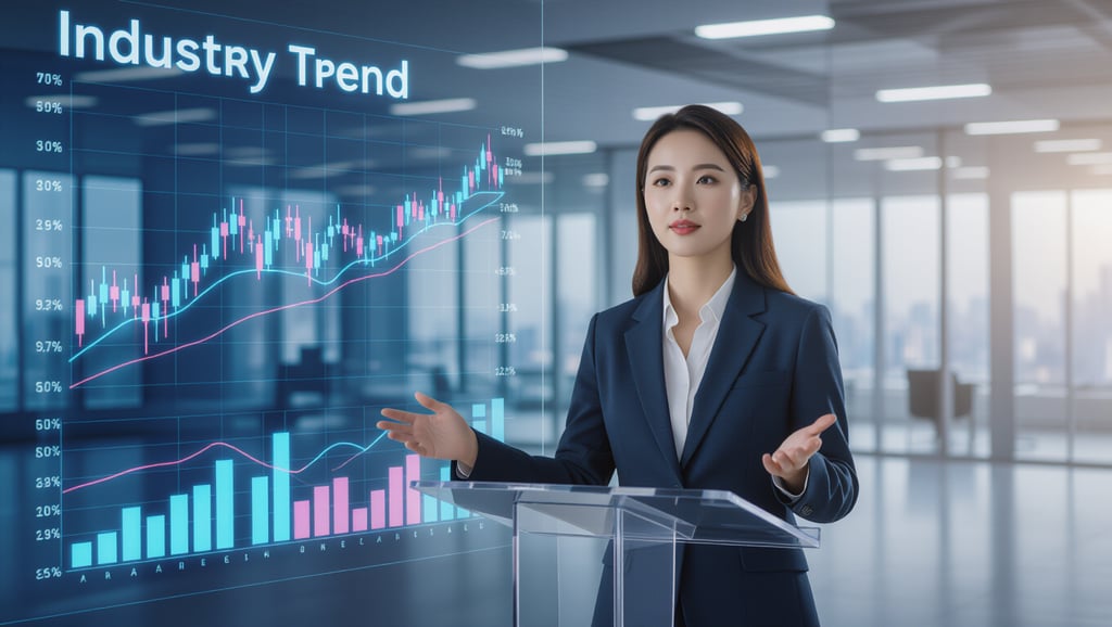 2025년 하반기 한국 경제 전망: 금리, 환율, 수출 핵심 변수 분석 7 🏭 주요 산업별 흐름과 기업 대응 전략