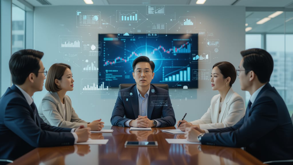 2025년 하반기 한국 경제 전망: 금리, 환율, 수출 핵심 변수 분석 4 🏠 내수 및 투자 동향: 소비 회복 가능성과 건설 투자 전망