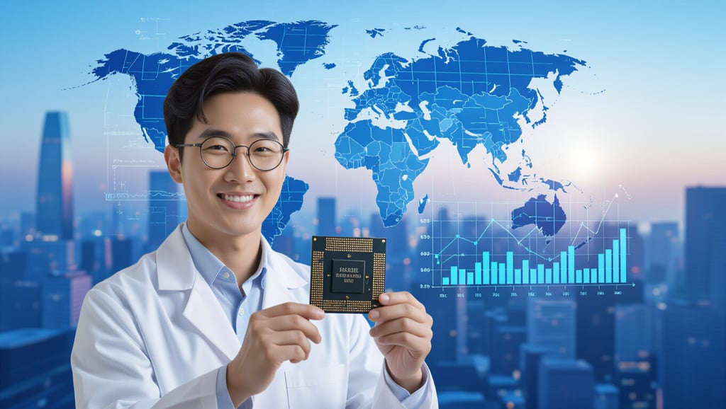 2025년 하반기 한국 경제 전망: 금리, 환율, 수출 핵심 변수 분석 3 📈 수출 회복 동력과 글로벌 경기 영향 분석