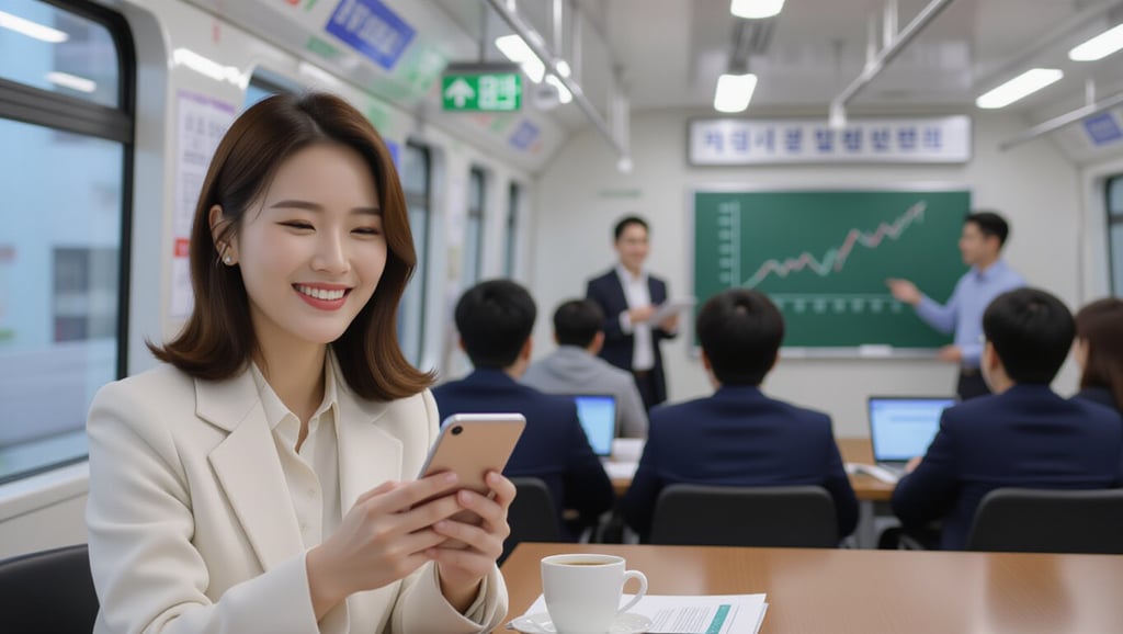 서민금융진흥원 금융교육, 돈 관리 시작부터 재무 변화까지 완벽 가이드 6 💻 온라인 vs. 오프라인, 나에게 맞는 교육 방식은?