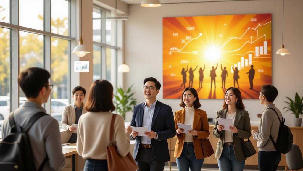 서민금융진흥원 금융교육, 돈 관리 시작부터 재무 변화까지 완벽 가이드 5 🎯 대상별 맞춤 학습 경로와 활용 전략