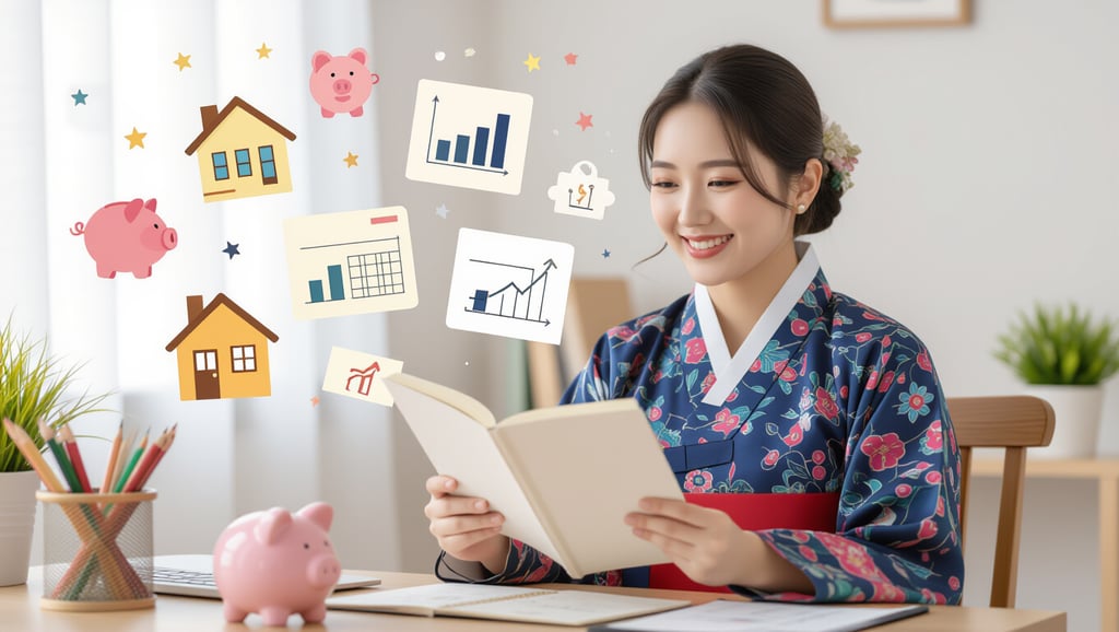 서민금융진흥원 금융교육, 돈 관리 시작부터 재무 변화까지 완벽 가이드 7 📈 금융 지식이 가져오는 놀라운 재무 변화