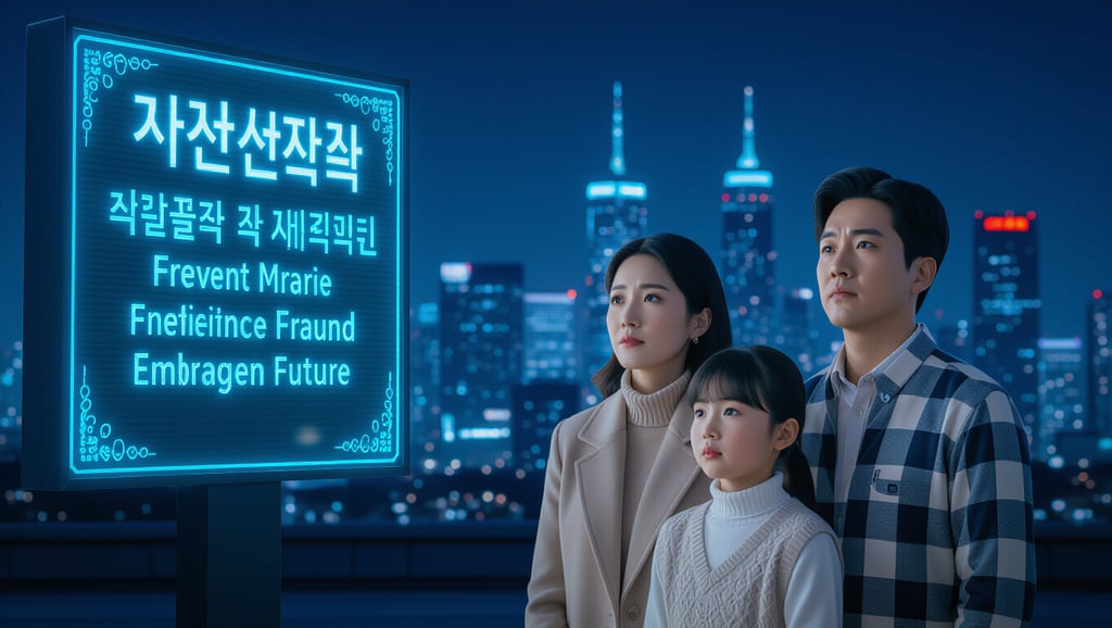 서민금융진흥원 금융교육, 돈 관리 시작부터 재무 변화까지 완벽 가이드 8 🛡️ 금융 사기 예방과 합리적 의사결정 능력 강화