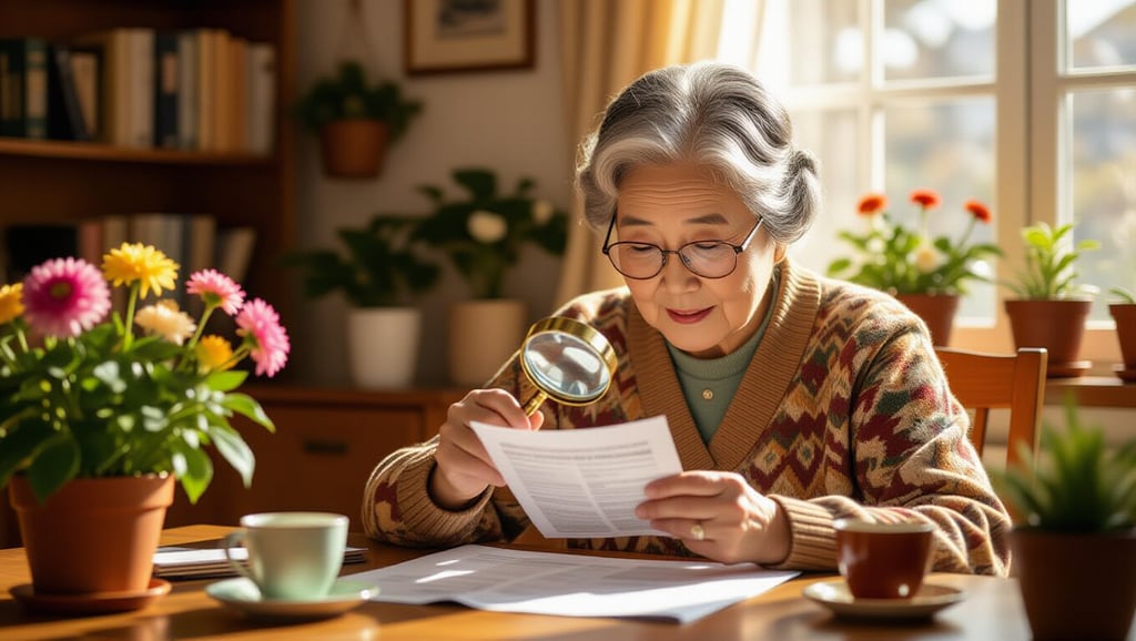 65세 이상 정부 지원 혜택, 놓치면 손해 보는 필수 정보 총정리 9 📌 마무리