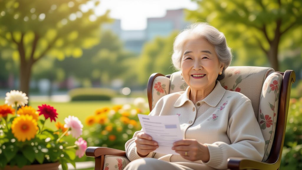 65세 이상 정부 지원 혜택, 놓치면 손해 보는 필수 정보 총정리 4 🏥 의료비 절감 및 건강 관리