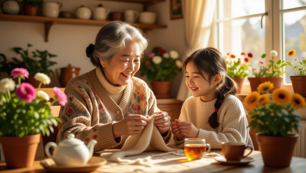 65세 이상 정부 지원 혜택, 놓치면 손해 보는 필수 정보 총정리 6 🏡 주거 및 돌봄 서비스 지원