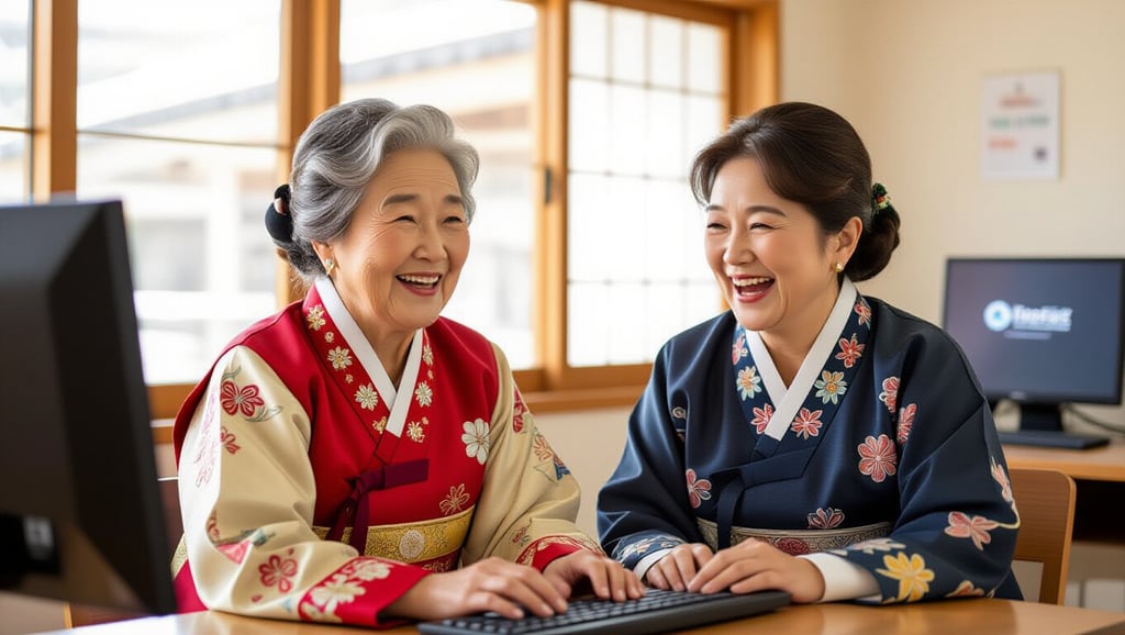 65세 이상 정부 지원 혜택, 놓치면 손해 보는 필수 정보 총정리 7 🎭 문화, 여가 활동 및 일자리 지원