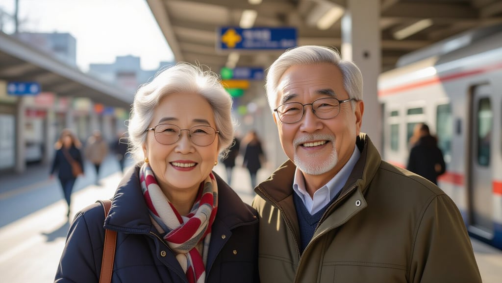 65세 이상 정부 지원 혜택, 놓치면 손해 보는 필수 정보 총정리 5 🚌 교통, 통신, 생활비 절감 지원