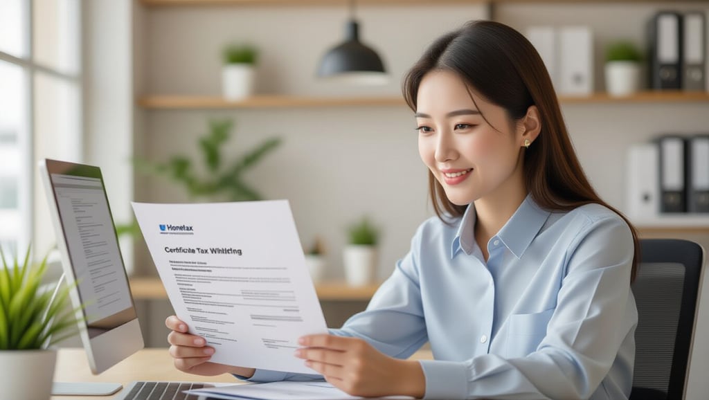 홈택스 급여명세서 조회부터 발급까지, 필수 항목과 차이점 완벽 가이드 2 📋 급여명세서, 홈택스에서 무엇을 할 수 있나요?