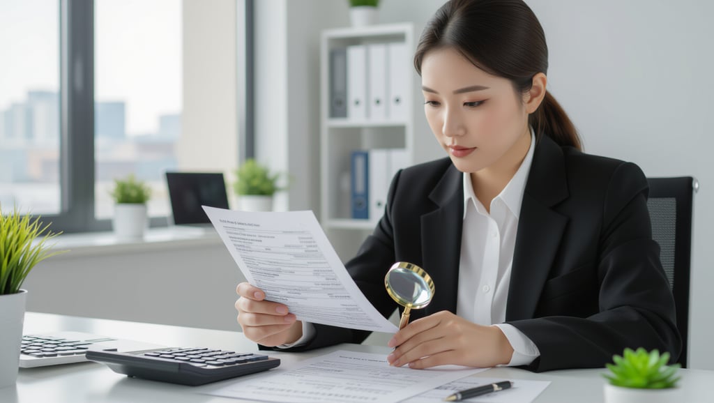 홈택스 급여명세서 조회부터 발급까지, 필수 항목과 차이점 완벽 가이드 4 📊 급여명세서 vs 근로소득 원천징수영수증, 차이점은?