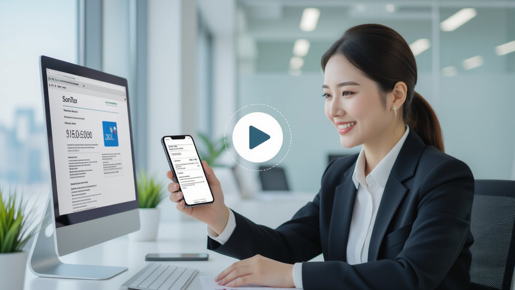 홈택스 급여명세서 조회부터 발급까지, 필수 항목과 차이점 완벽 가이드 5 💡 홈택스(손택스)에서 원천징수영수증 발급받는 방법