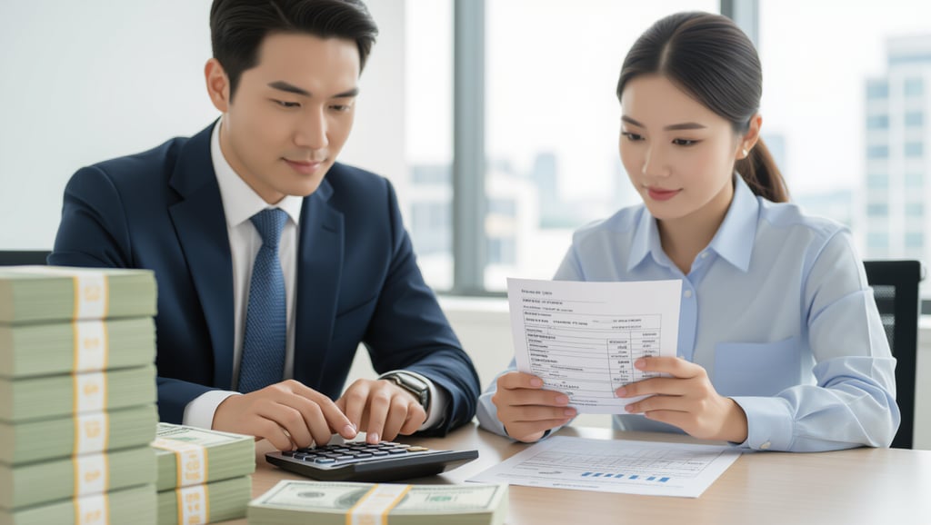 홈택스 급여명세서 조회부터 발급까지, 필수 항목과 차이점 완벽 가이드 7 ⚠️ 급여명세서 발급 요청 꿀팁 & 유의사항